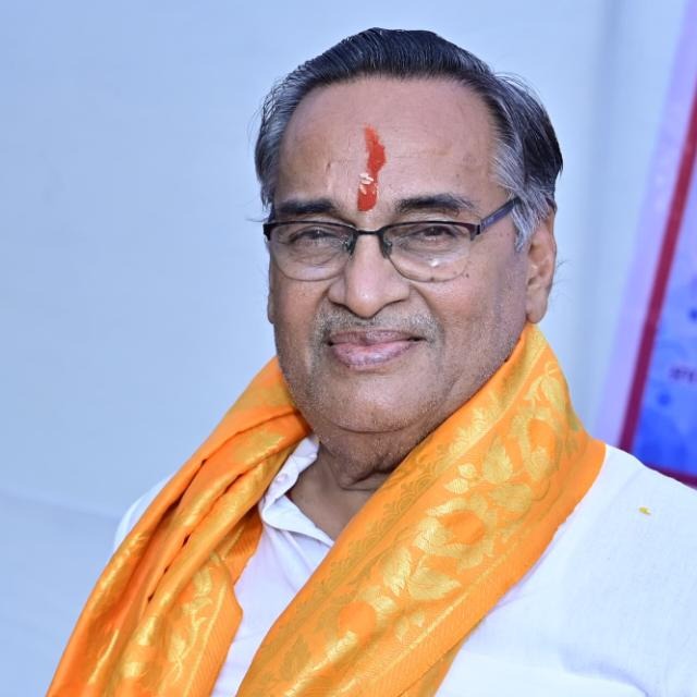 Shri Prasanchand Mehta