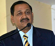 Shri Brij Mohan Agarwal