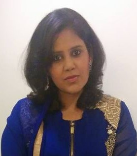 Ms. Siddhii Jain