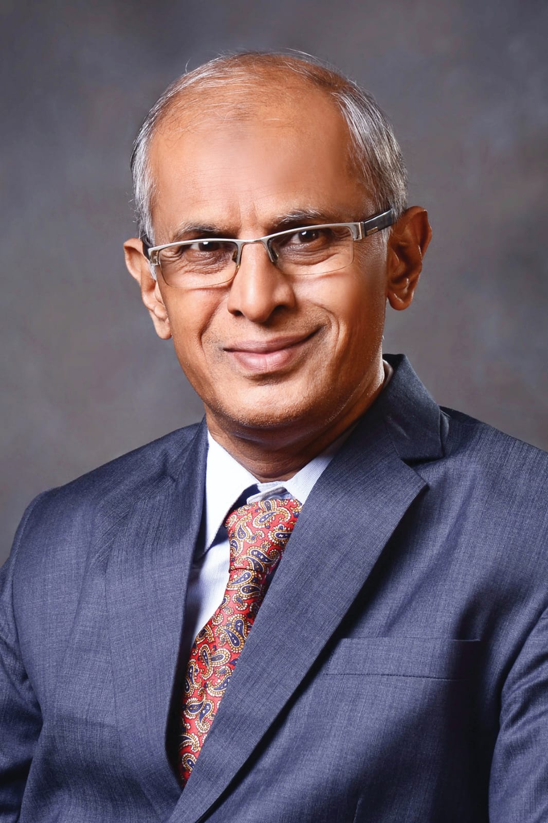 Shri C. Balasubramanium