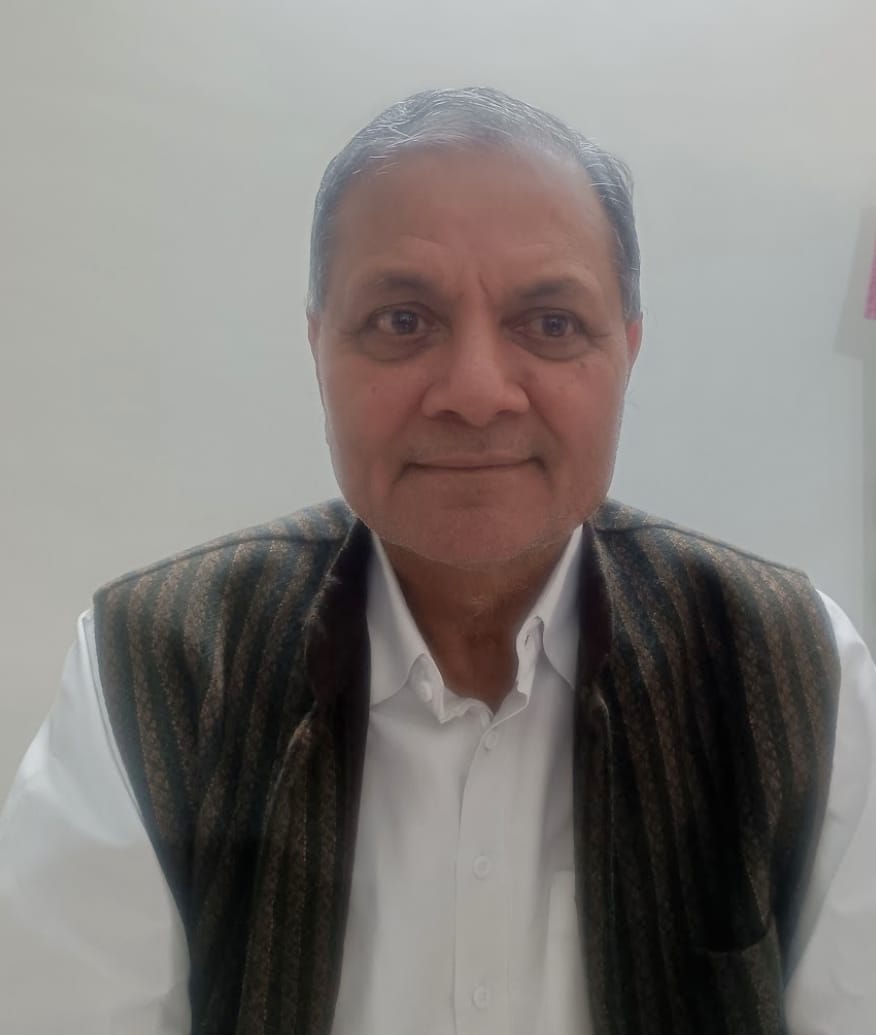 Shri Ramesh Gupta 