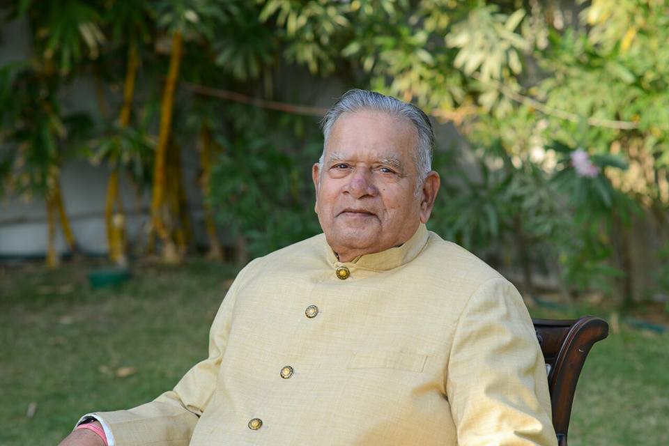 Shri Mahendra Shah