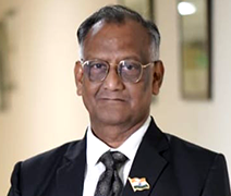 Shri B. C. Bhartia