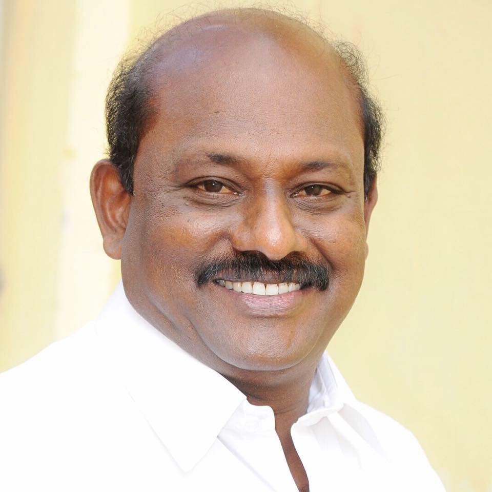 A. M. Vikramraja