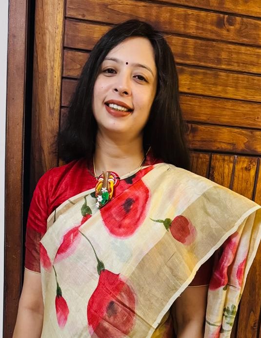 Smt. Vijaya Chandak