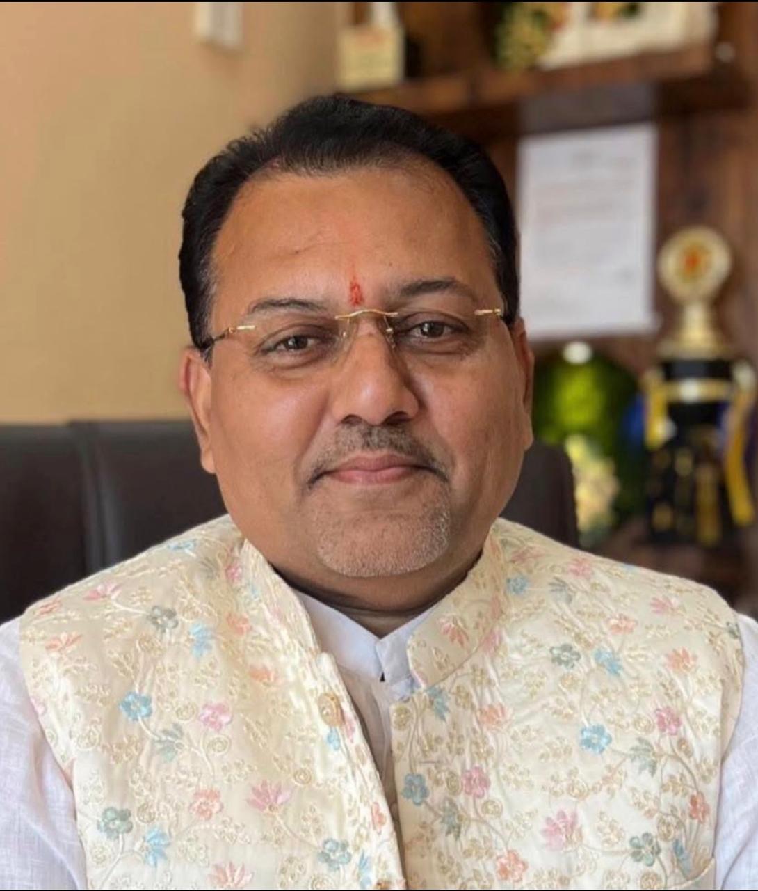 Shri Manoj Goyal 