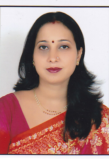 Smt. Vijay Laxmi Galundia