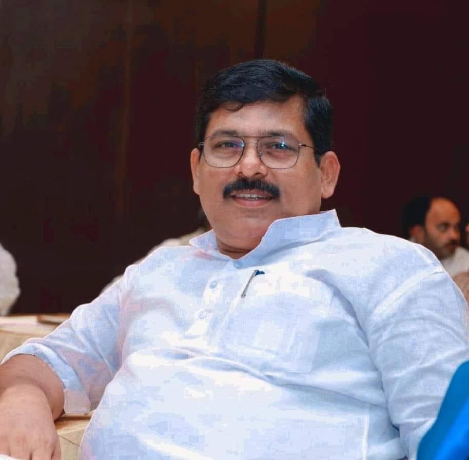 Shri S.S.  Manoj