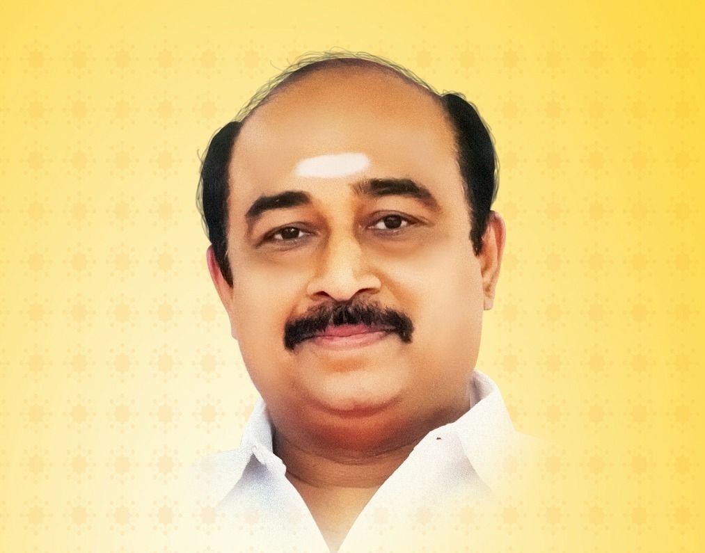 P.M. Ganeshram