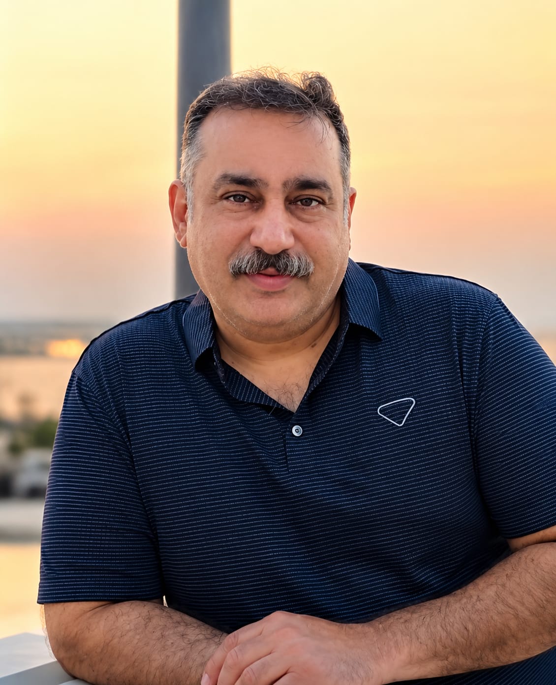 Shri Anuj Sharma 