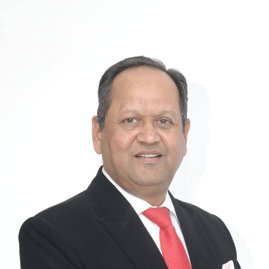 Shri Manish Galundia