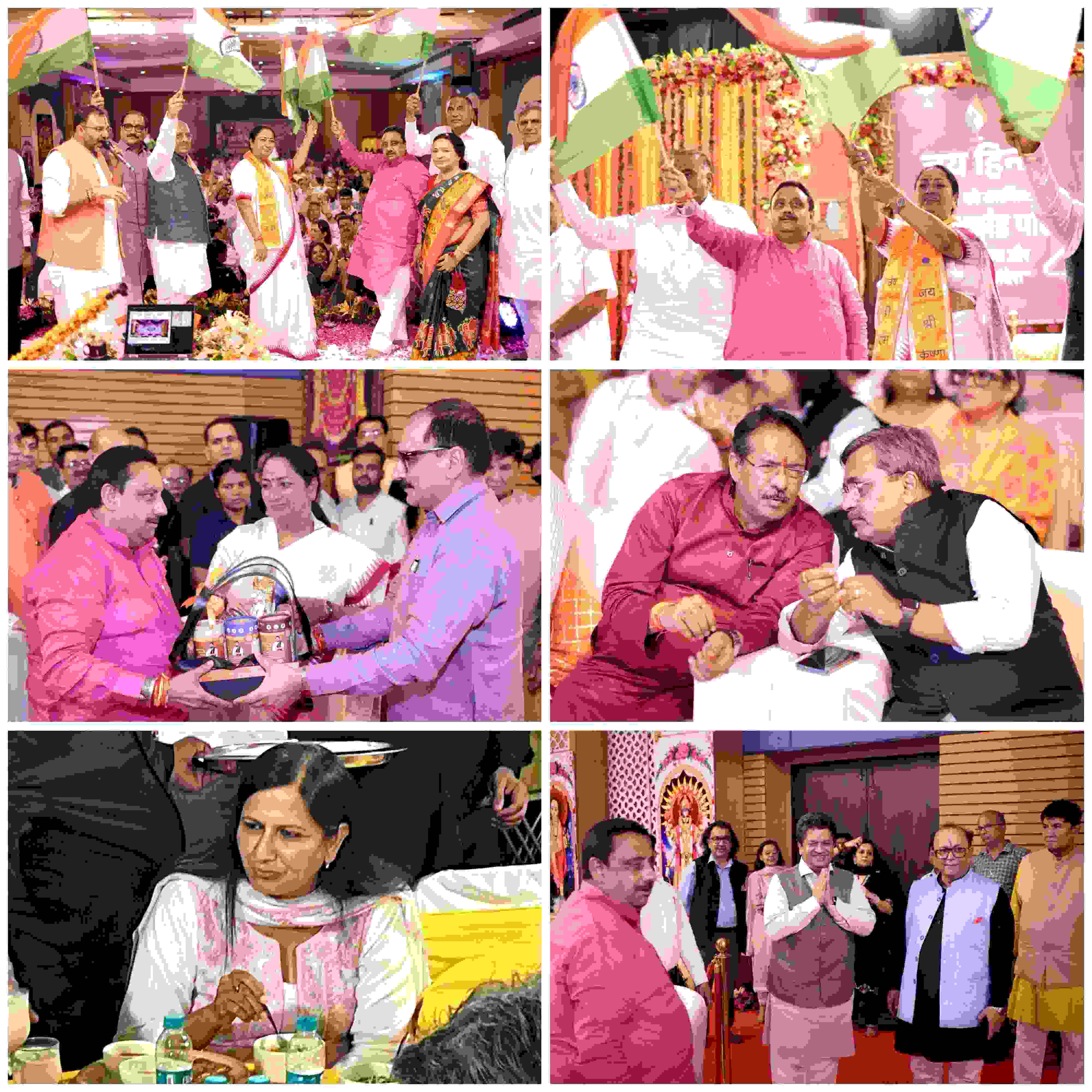 तिरुपति बालाजी, दिल्ली में आयोजित श्री सुंदरकांड पाठ एवं भजन संध्या में हनुमान जी की दिव्य कृपा का अद्भुत अनुभव हुआ।