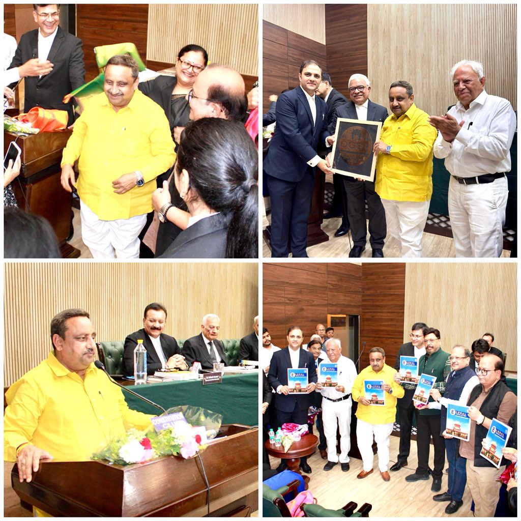 कैट और डीजीपीजी द्वारा ऐतिहासिक जीएसटी मॉक ट्रिब्यूनल का आज हुआ आयोजन  जीएसटी ट्रिब्यूनल का न होना जीएसटी अधिनियम की धारा 112 का उल्लंघन