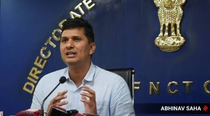 आप नेता सौरभ भारद्वाज के बयान पर कैट के राष्ट्रीय महामंत्री श्री प्रवीन खंडेलवाल की कड़ी प्रतिक्रिया