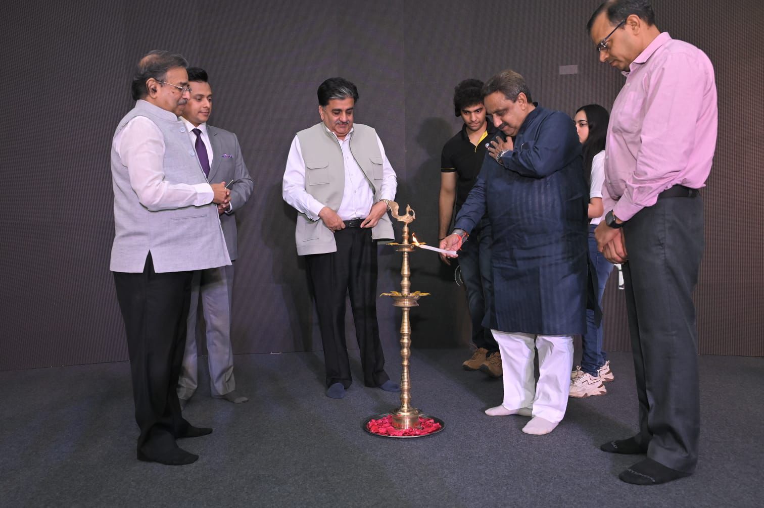Khandelwal launches world’s first BIS-certified “Screen Protector” tempered glass for mobiles – A Made-in-India innovation in collaboration with Corning