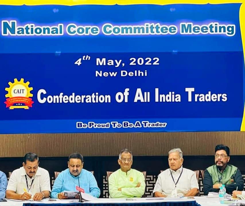 National Core Committee Meeting